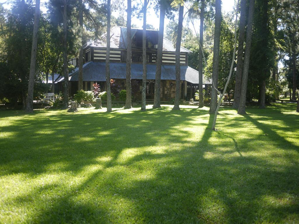 Hotel Ñande Retá Colonia Carlos Pellegrini  Exterior foto